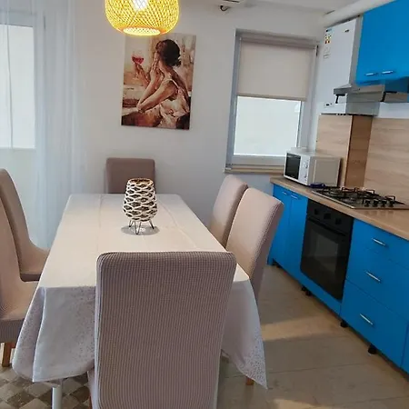 Coral Mamaia Nord 公寓