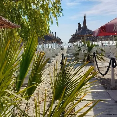 Coral Mamaia Nord 公寓