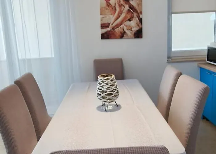 아파트 Coral Mamaia Nord Năvodari