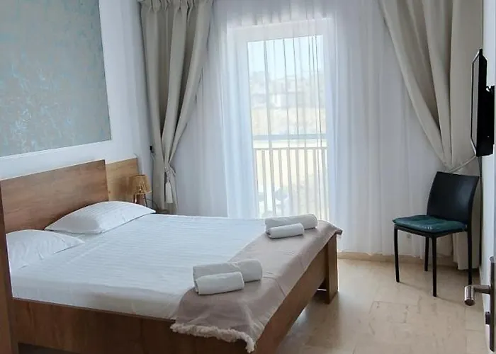 아파트 Coral Mamaia Nord Năvodari