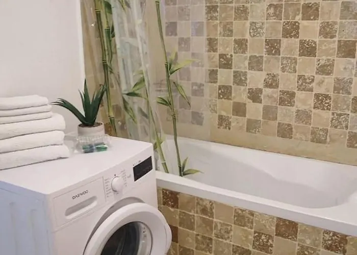 Coral Mamaia Nord 아파트