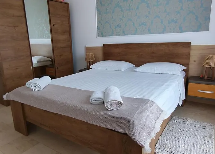 아파트 Coral Mamaia Nord