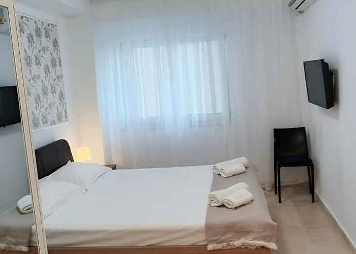 Coral Mamaia Nord 아파트 Năvodari