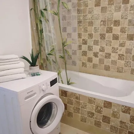 Coral Mamaia Nord Apartmán