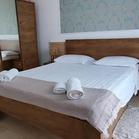 Apartmán Coral Mamaia Nord