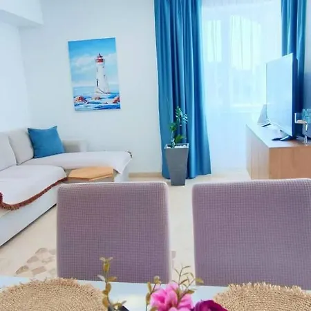 Coral Mamaia Nord Năvodari
