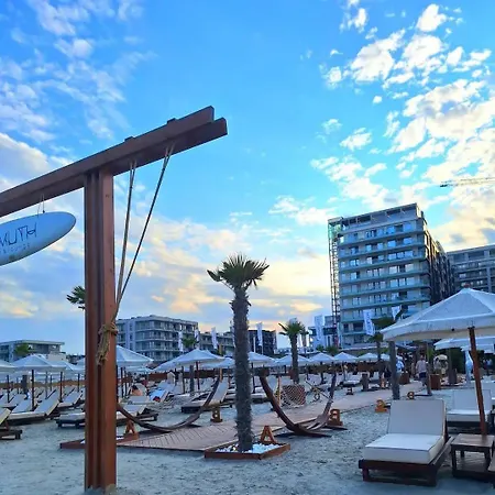 Coral Mamaia Nord