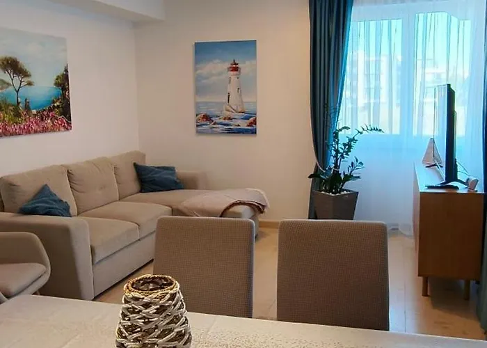 Daire Coral Mamaia Nord Navodari