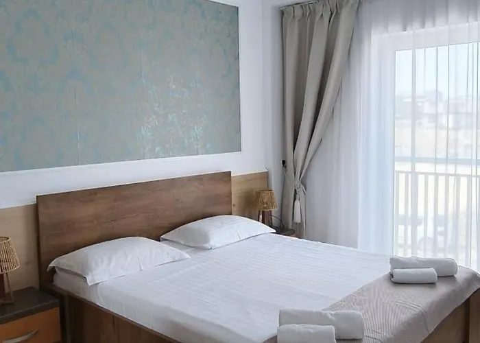 Daire Coral Mamaia Nord *